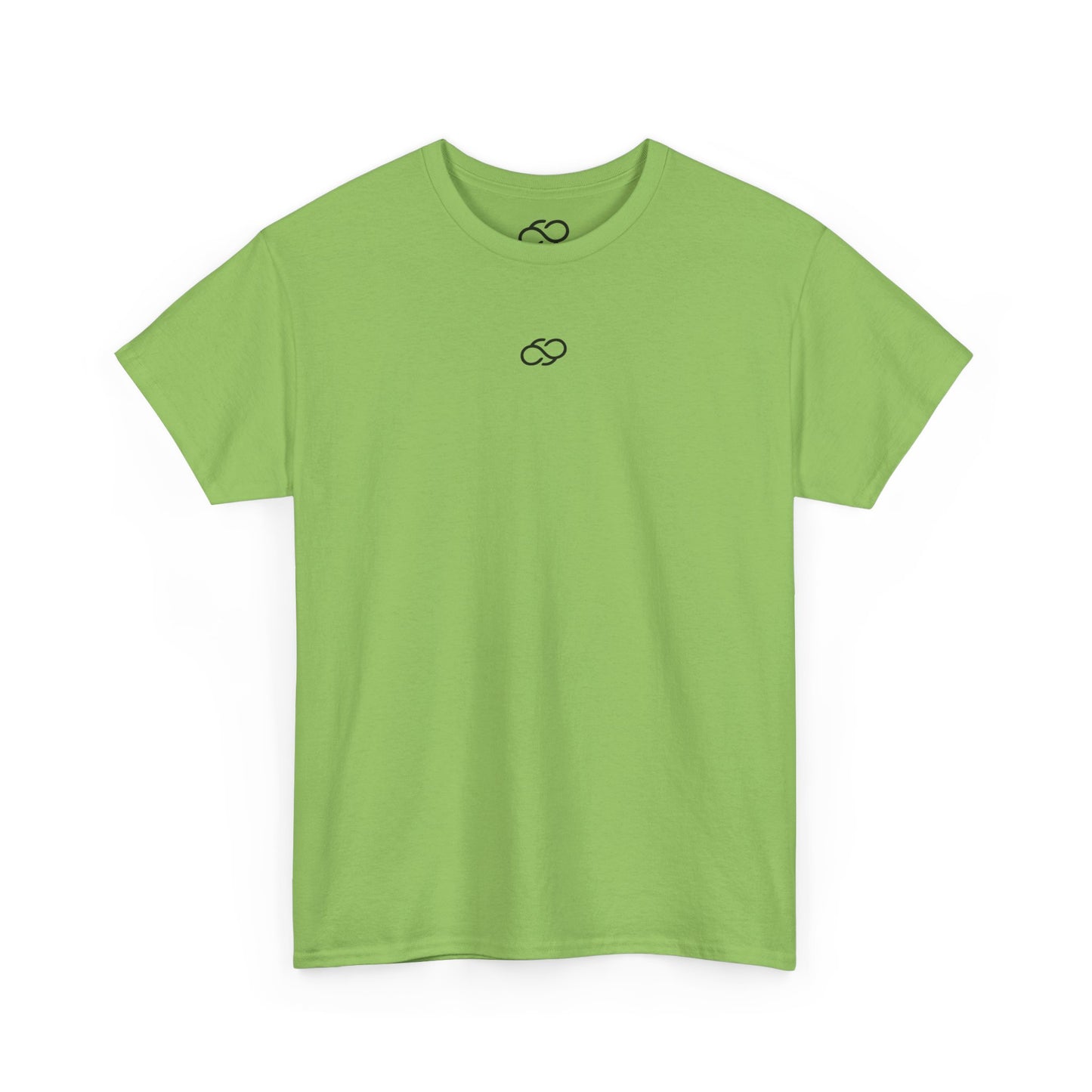 See Right Through It Tee Black