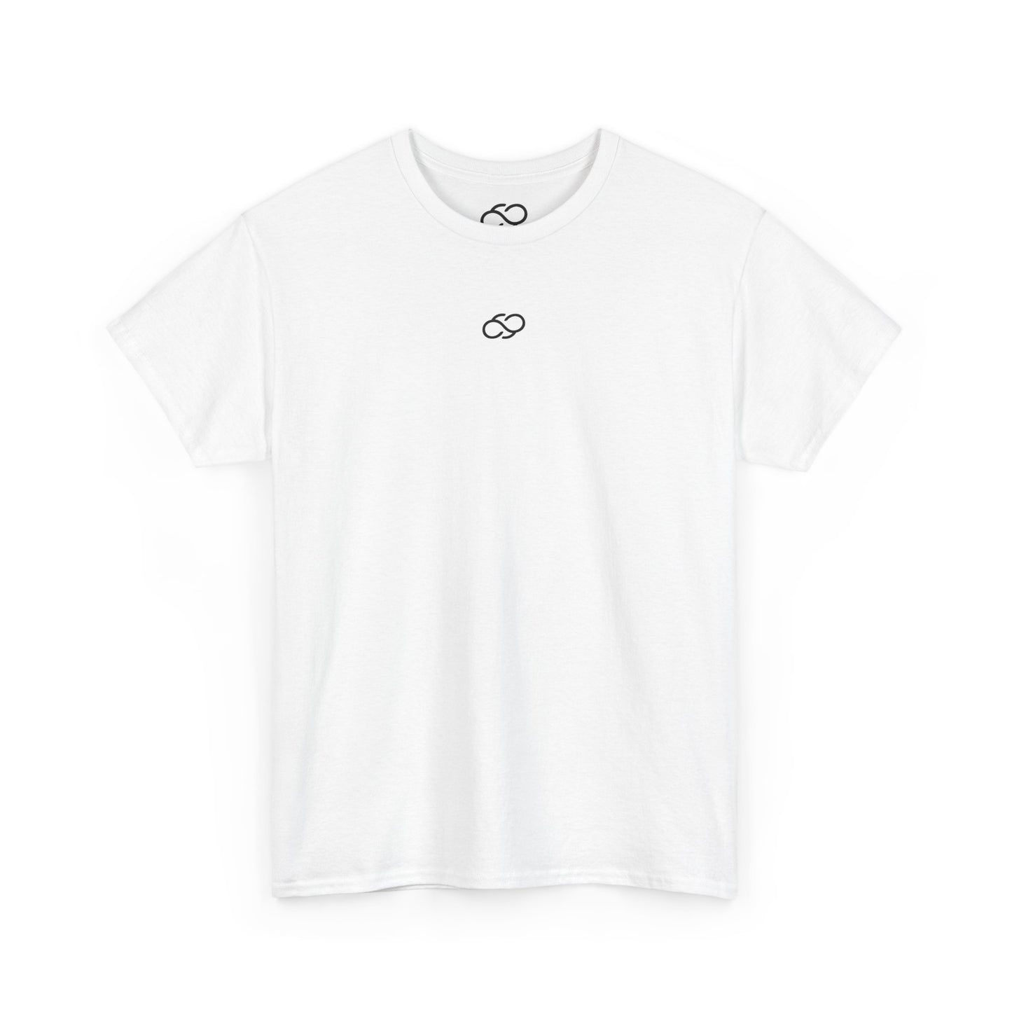See Right Through It Tee Black