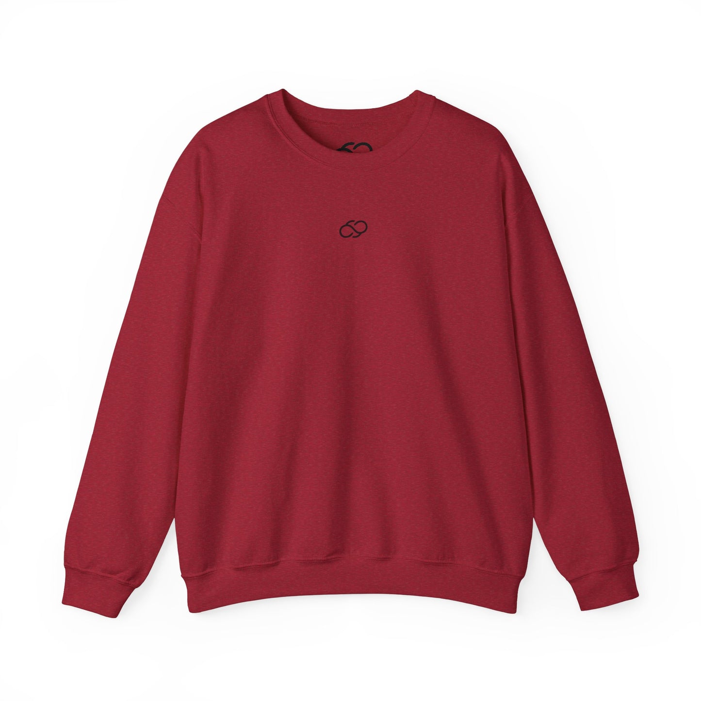 The Simple Heavy Crew Black