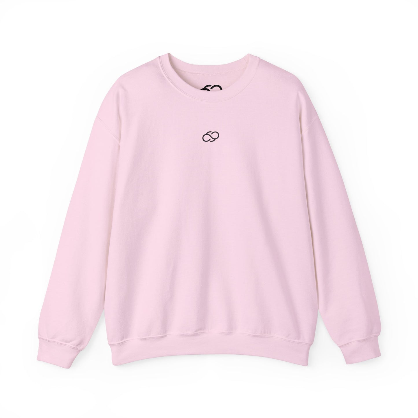 The Simple Heavy Crew Black