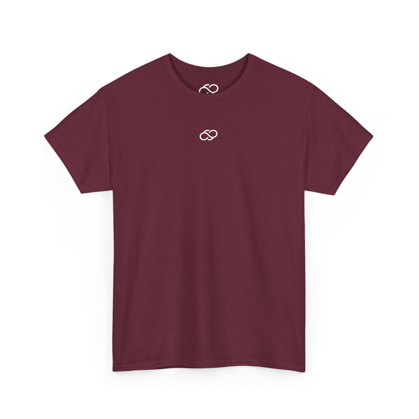 See Right Through It Tee White