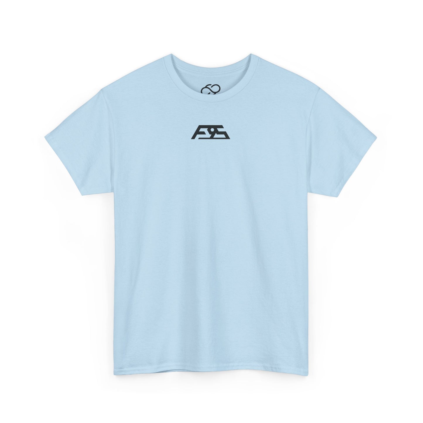 The Alt Simple Tee Black