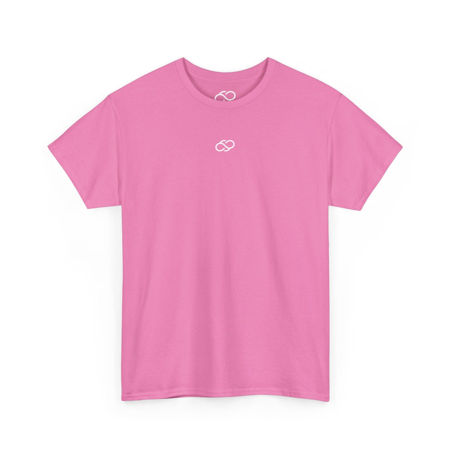 The Simple Tee White