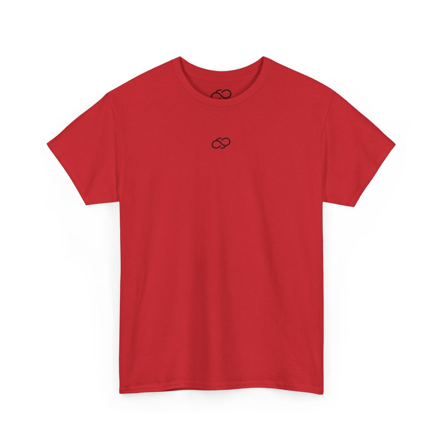 See Right Through It Tee Black