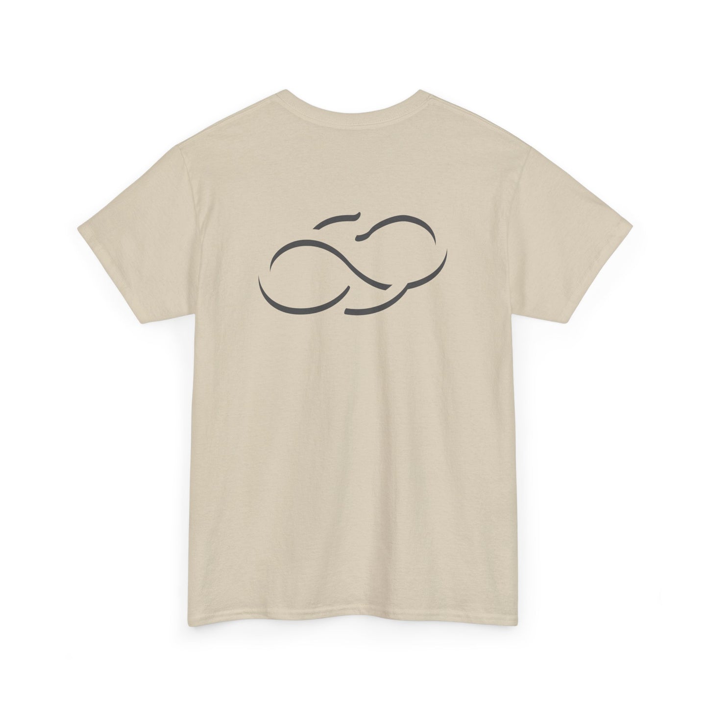 Peel Away Tee