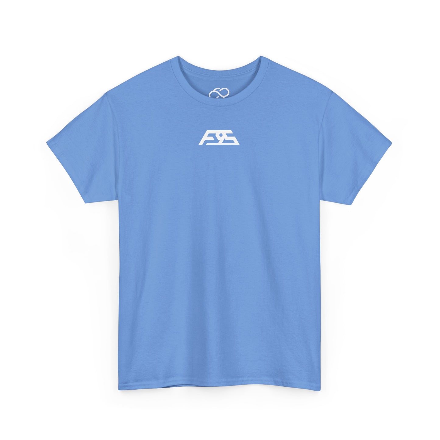 The Alt Simple Tee White