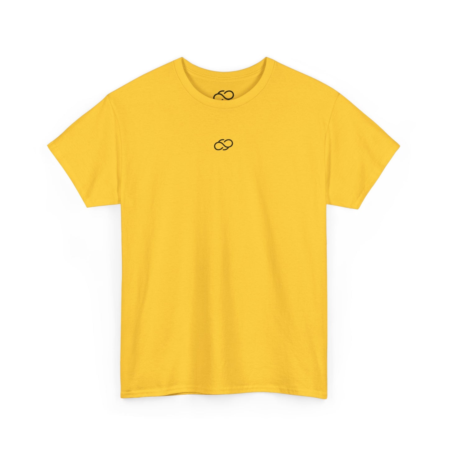 See Right Through It Tee Black