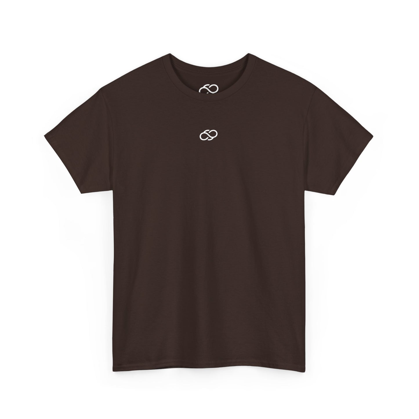 The Simple Tee White