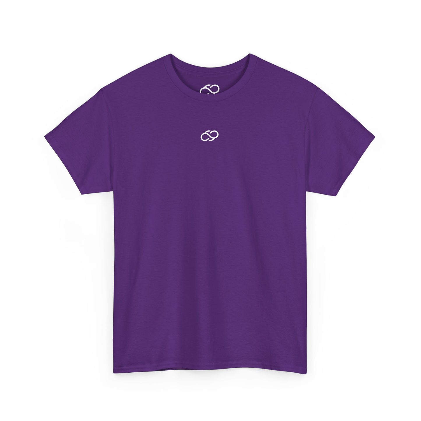 See Right Through It Tee White