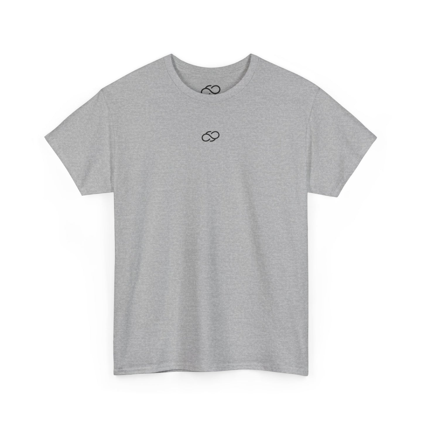 See Right Through It Tee Black
