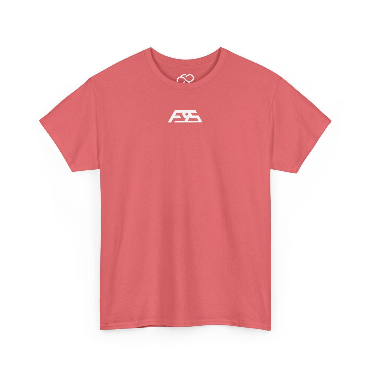 The Alt Simple Tee White