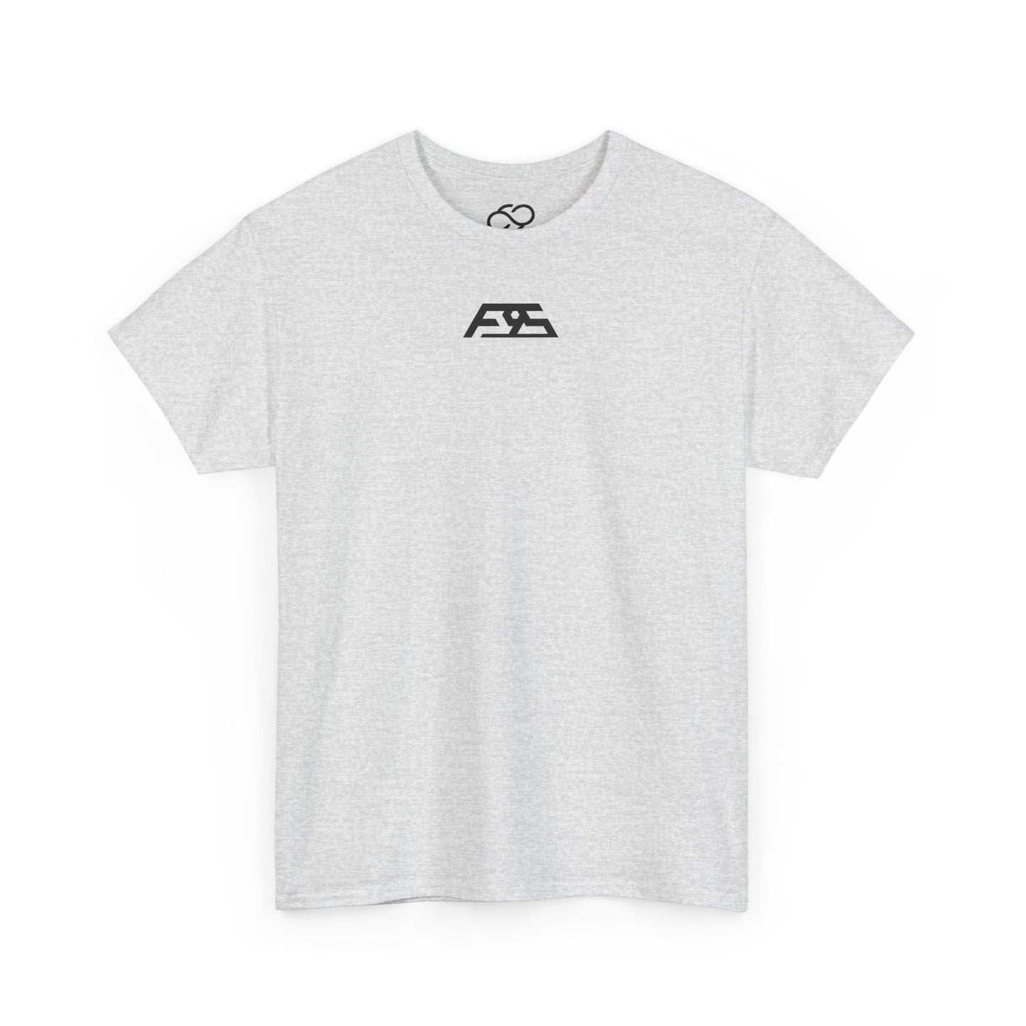The Alt Simple Tee Black