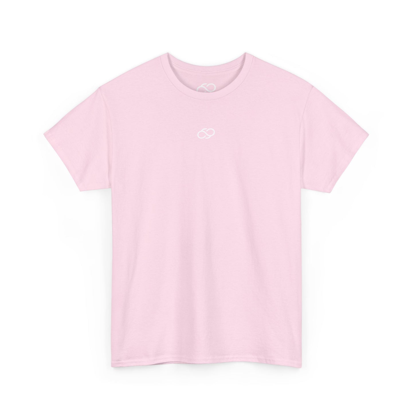 The Simple Tee White