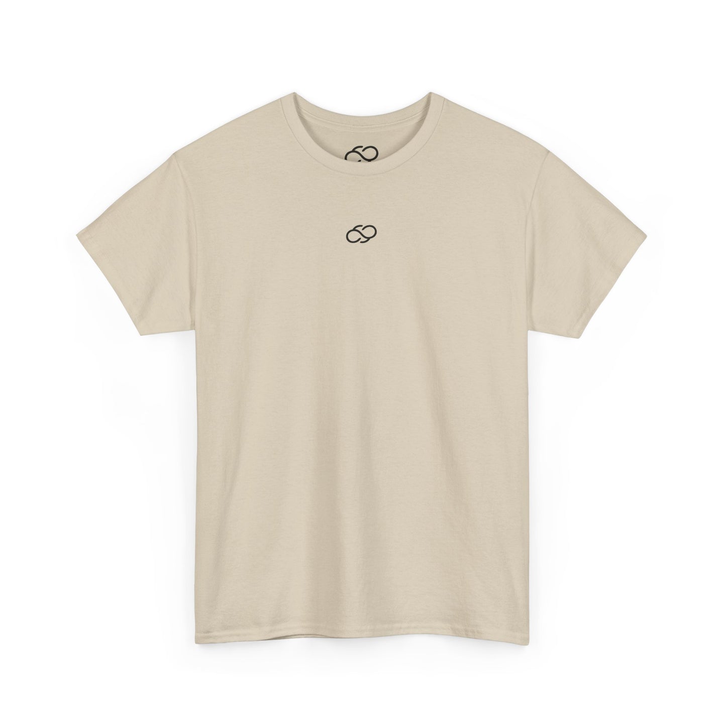 The Simple Tee Black
