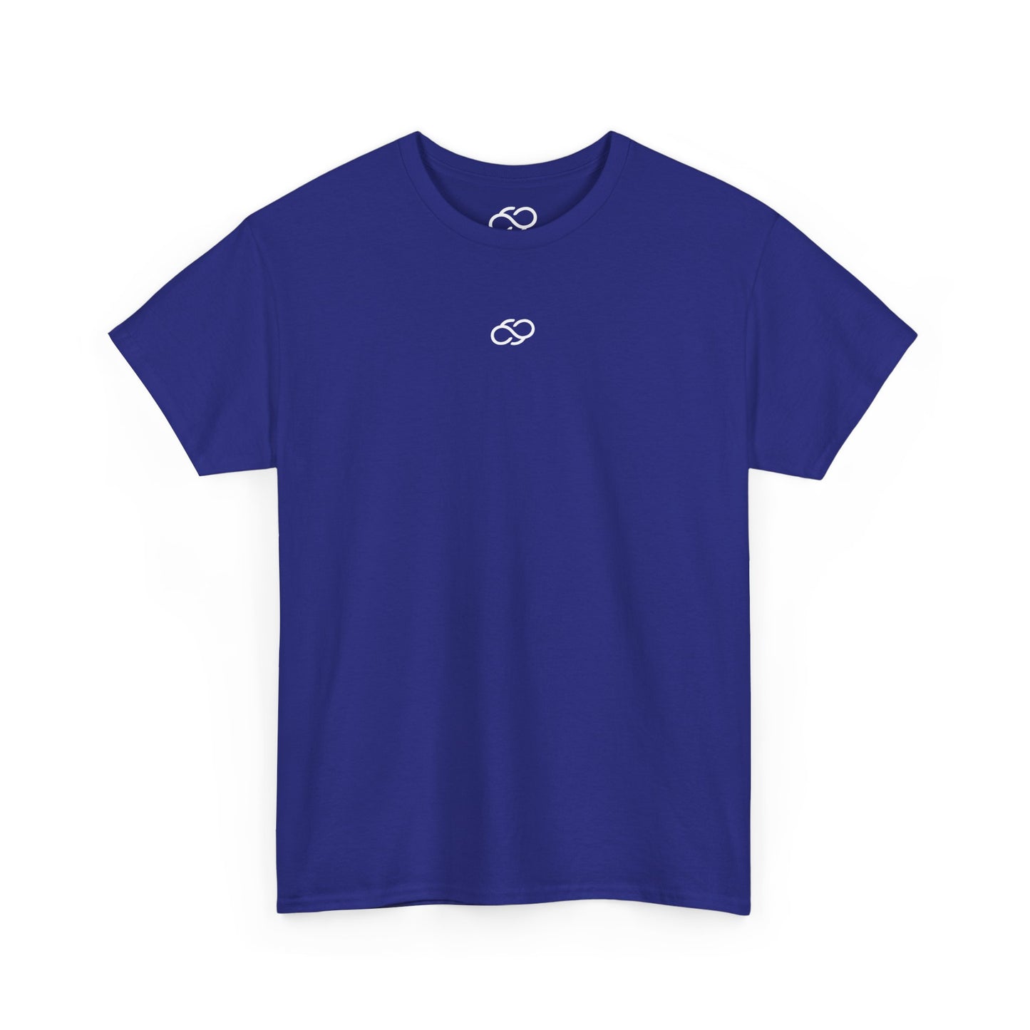 See Right Through It Tee White