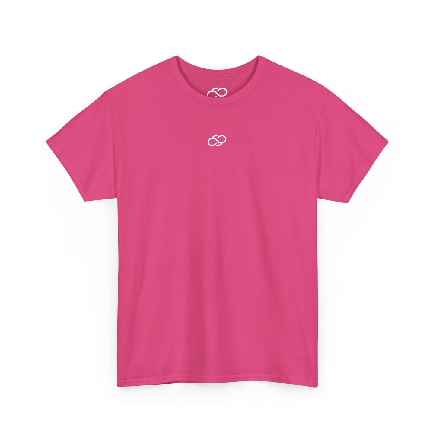 See Right Through It Tee White