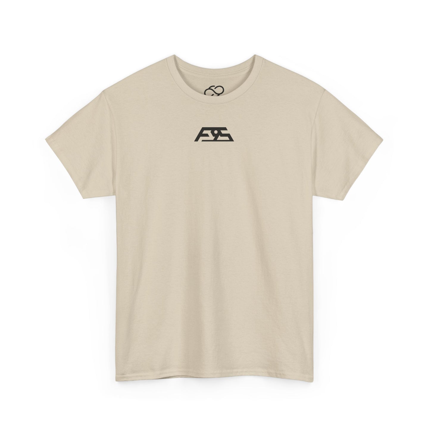 The Alt Simple Tee Black