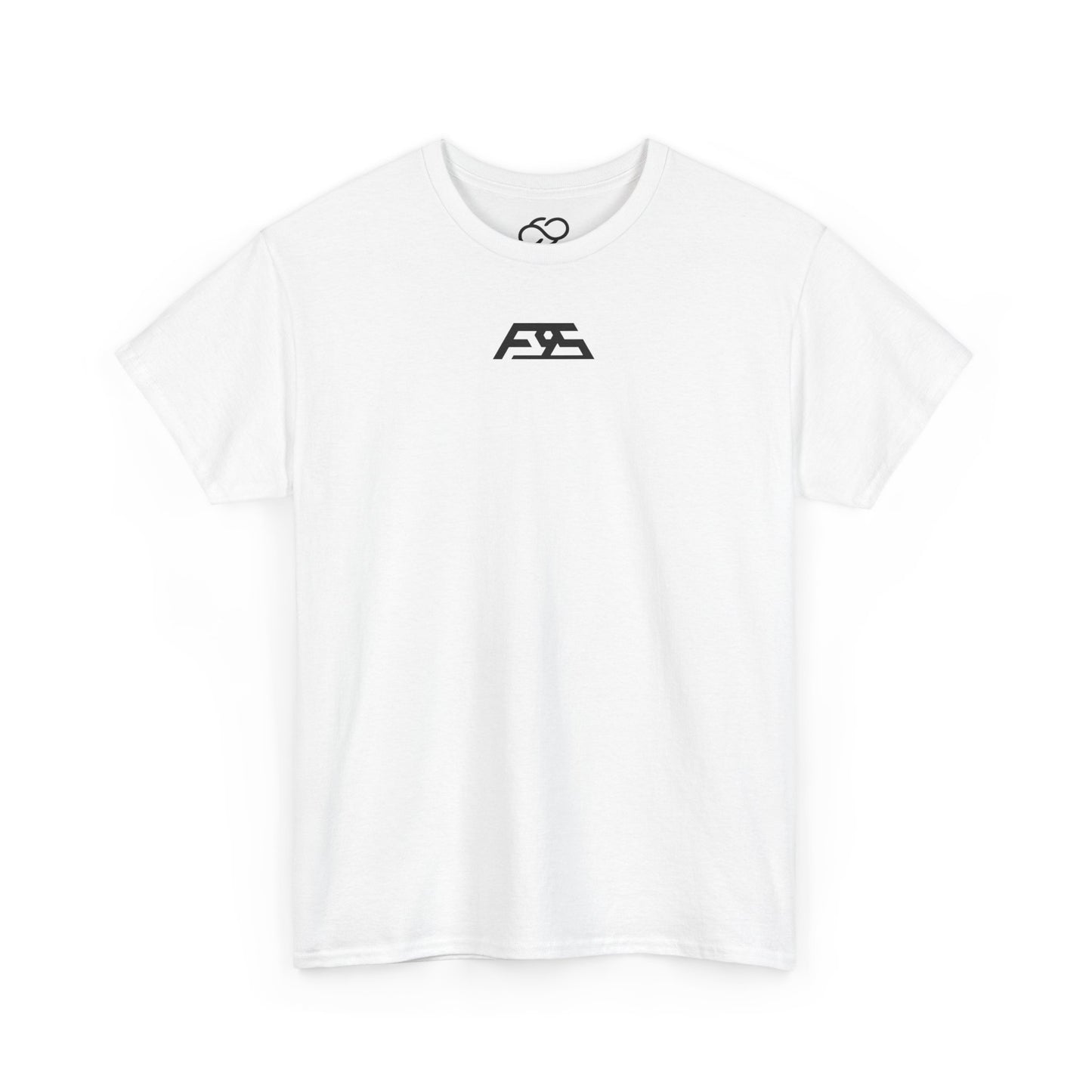 The Alt Simple Tee Black