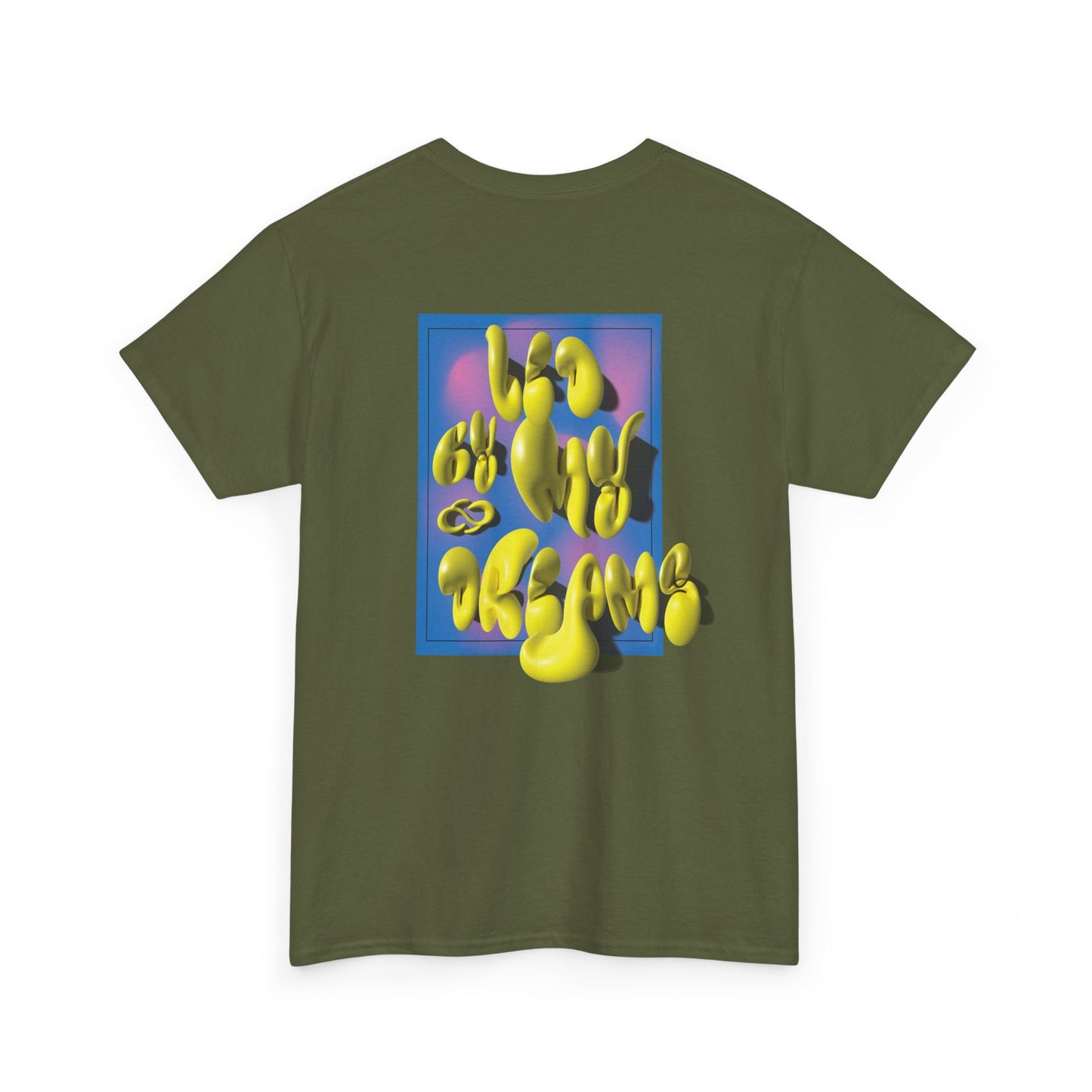 Led By My Dreams Tee