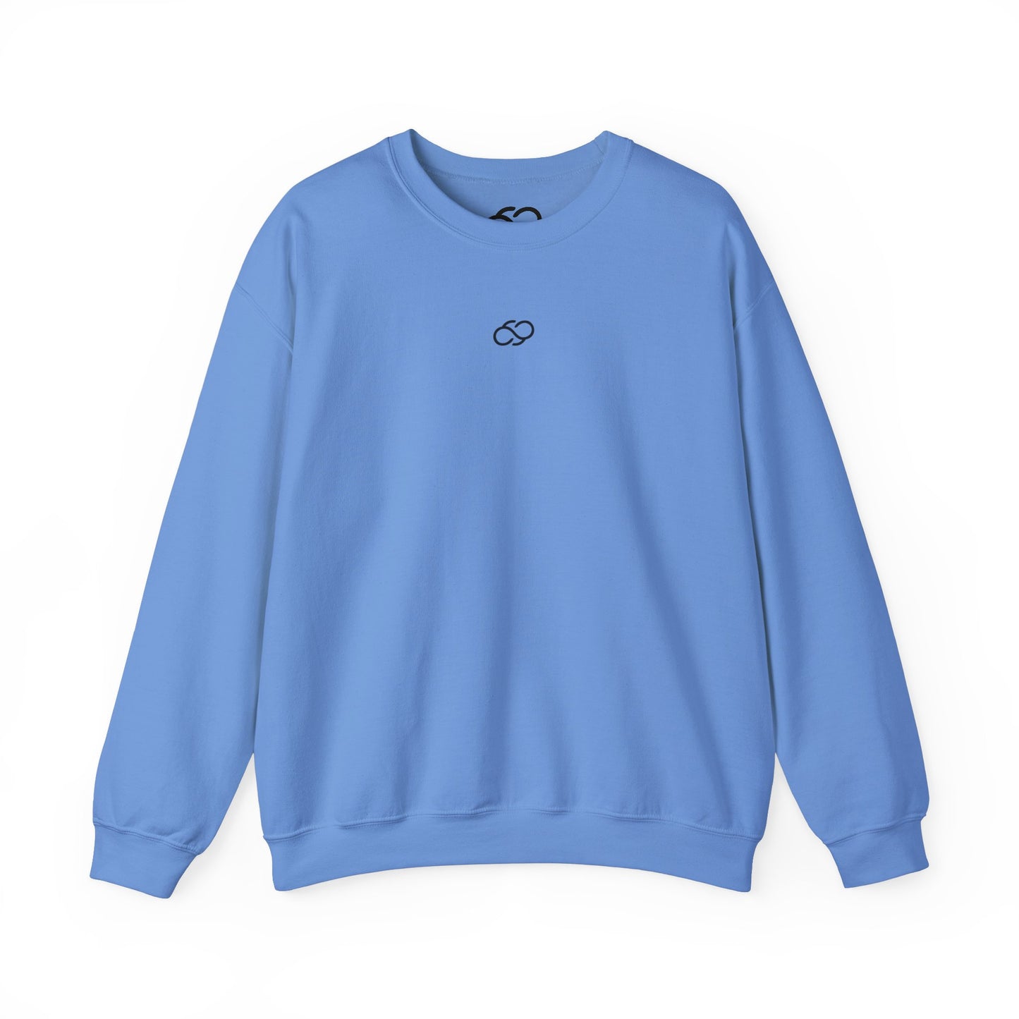 The Simple Heavy Crew Black