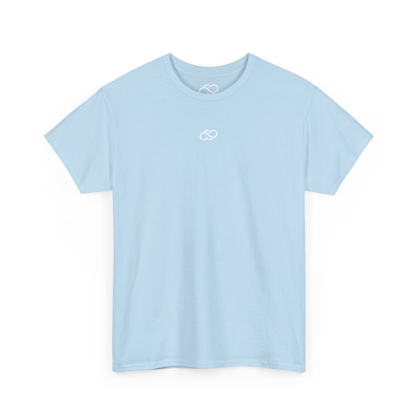 The Simple Tee White
