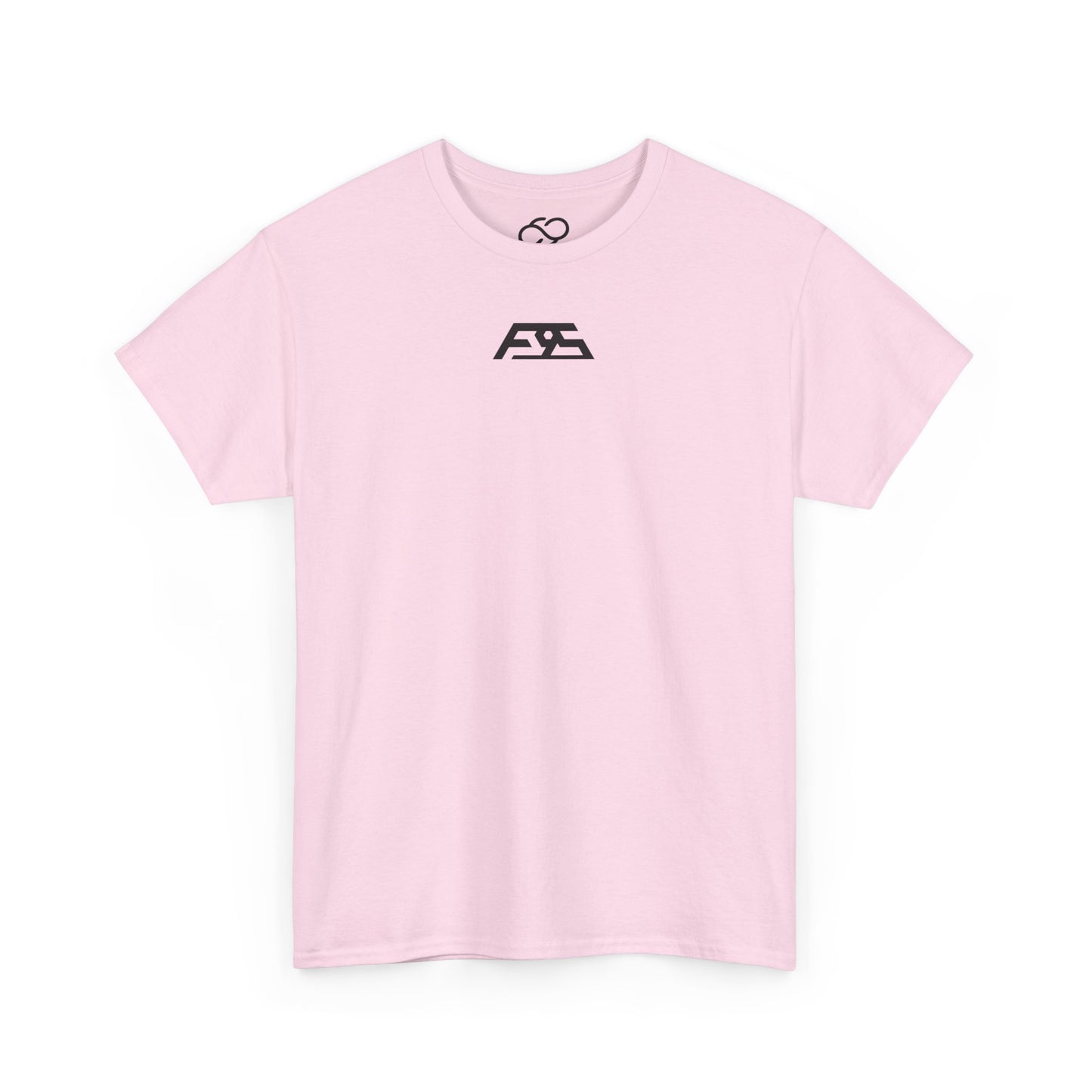 The Alt Simple Tee Black