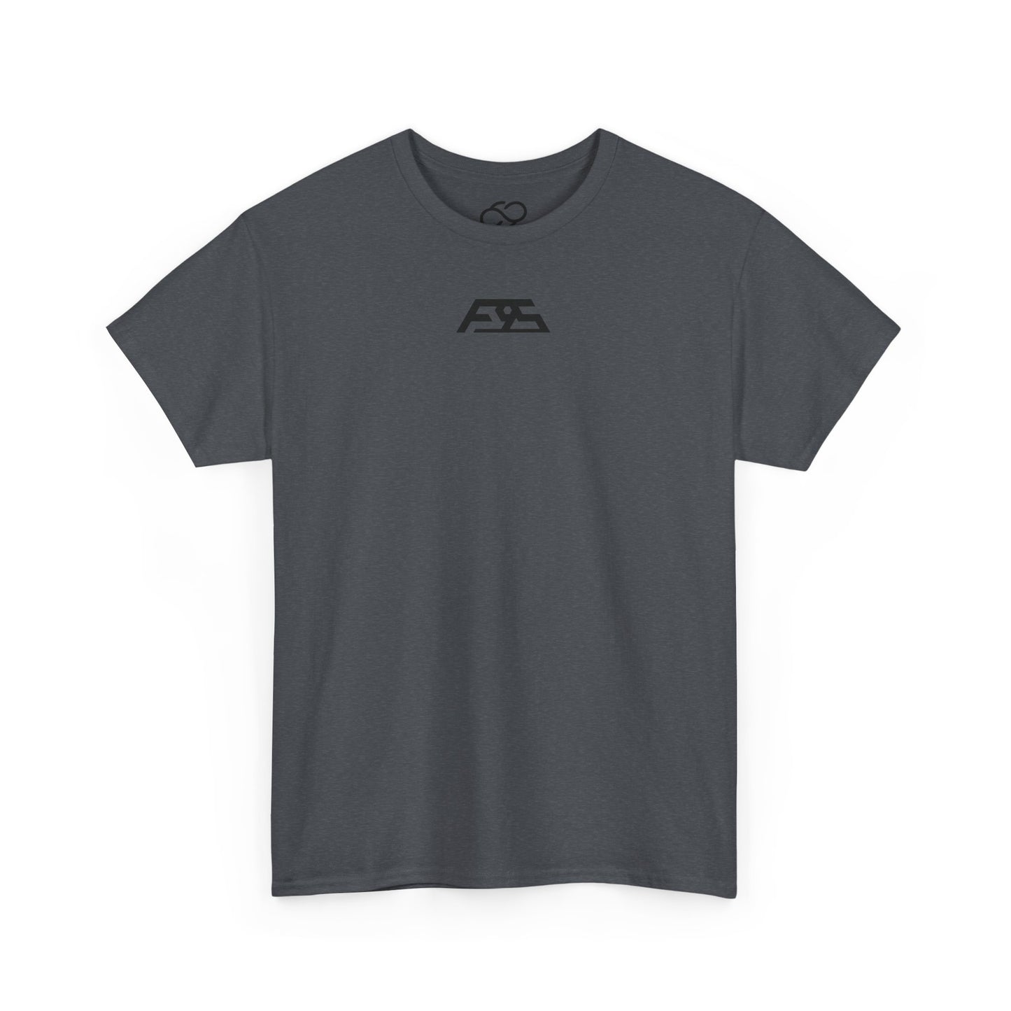 The Alt Simple Tee Black
