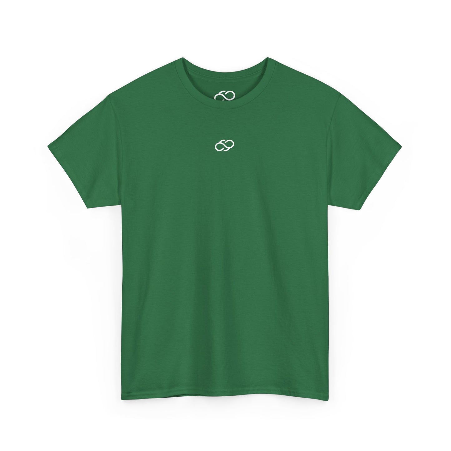 The Simple Tee White