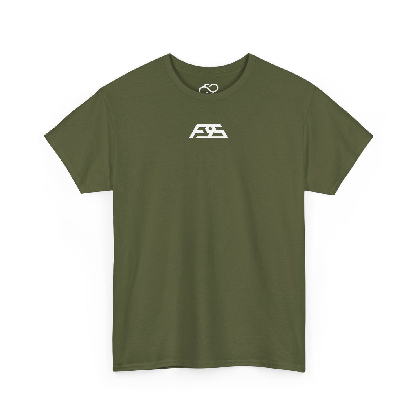 The Alt Simple Tee White
