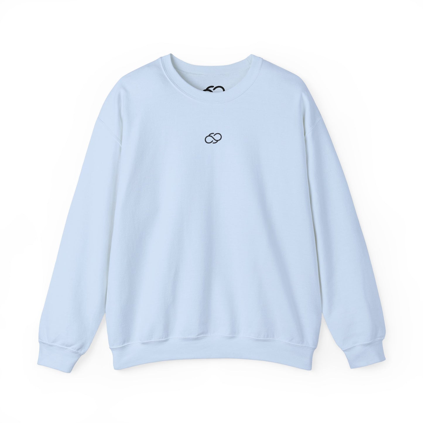 The Simple Heavy Crew Black