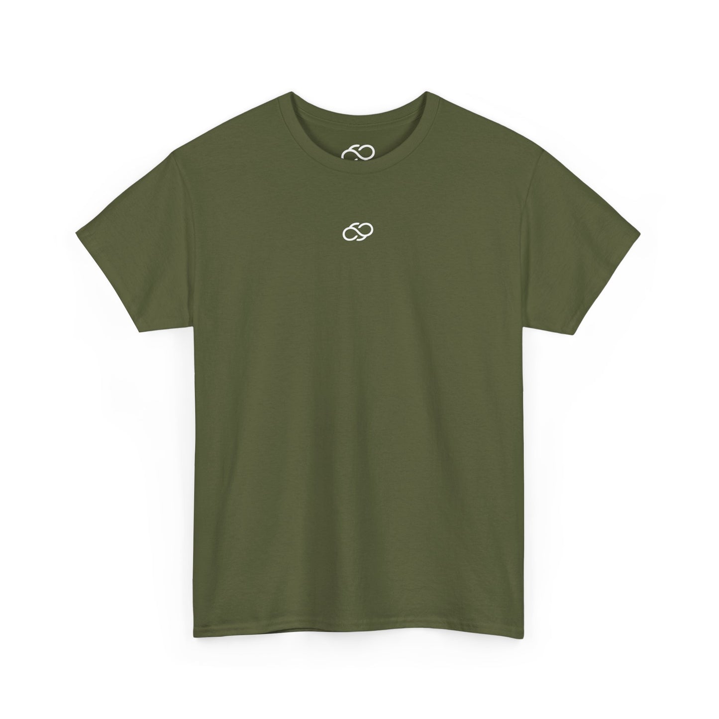 The Simple Tee White