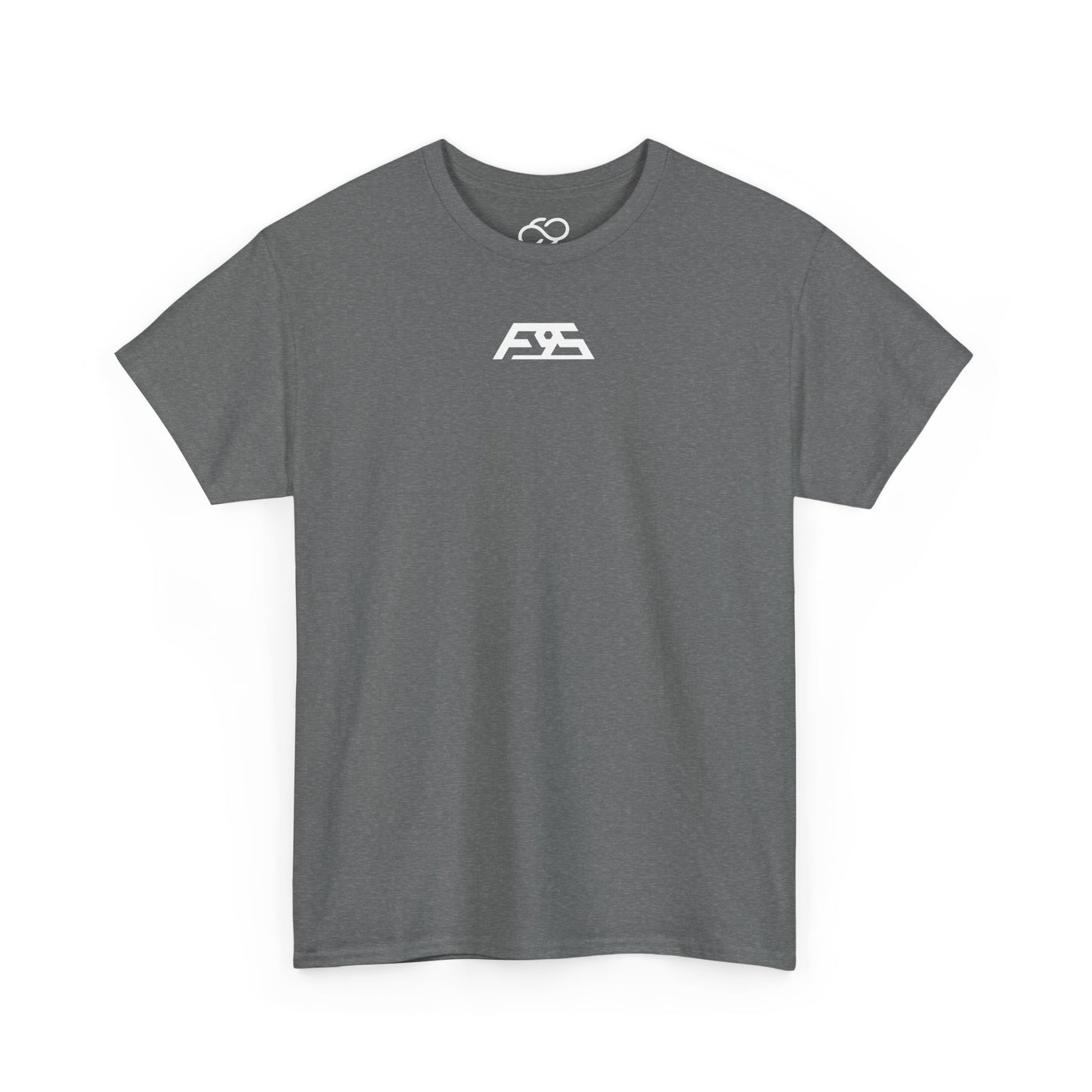The Alt Simple Tee White