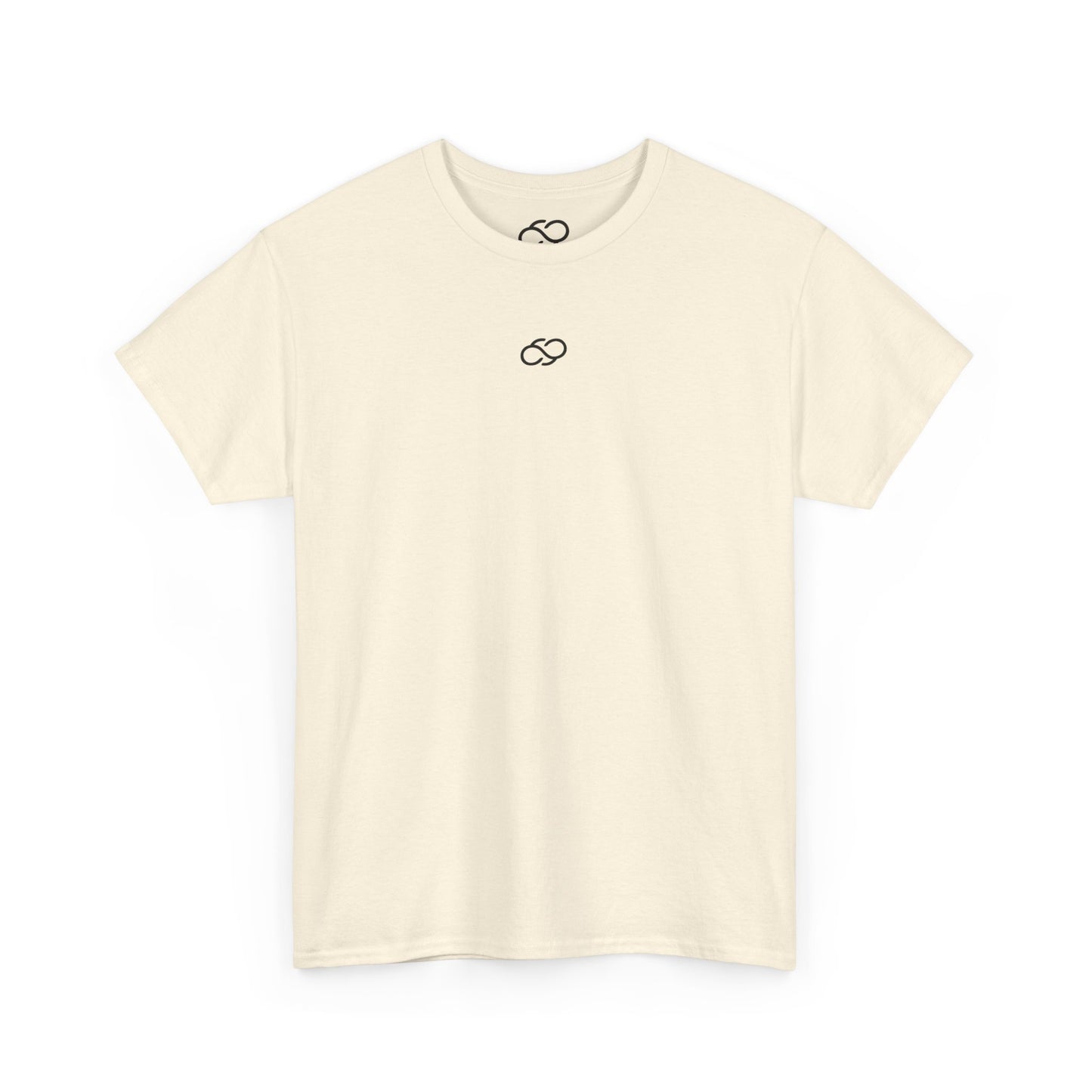 See Right Through It Tee Black