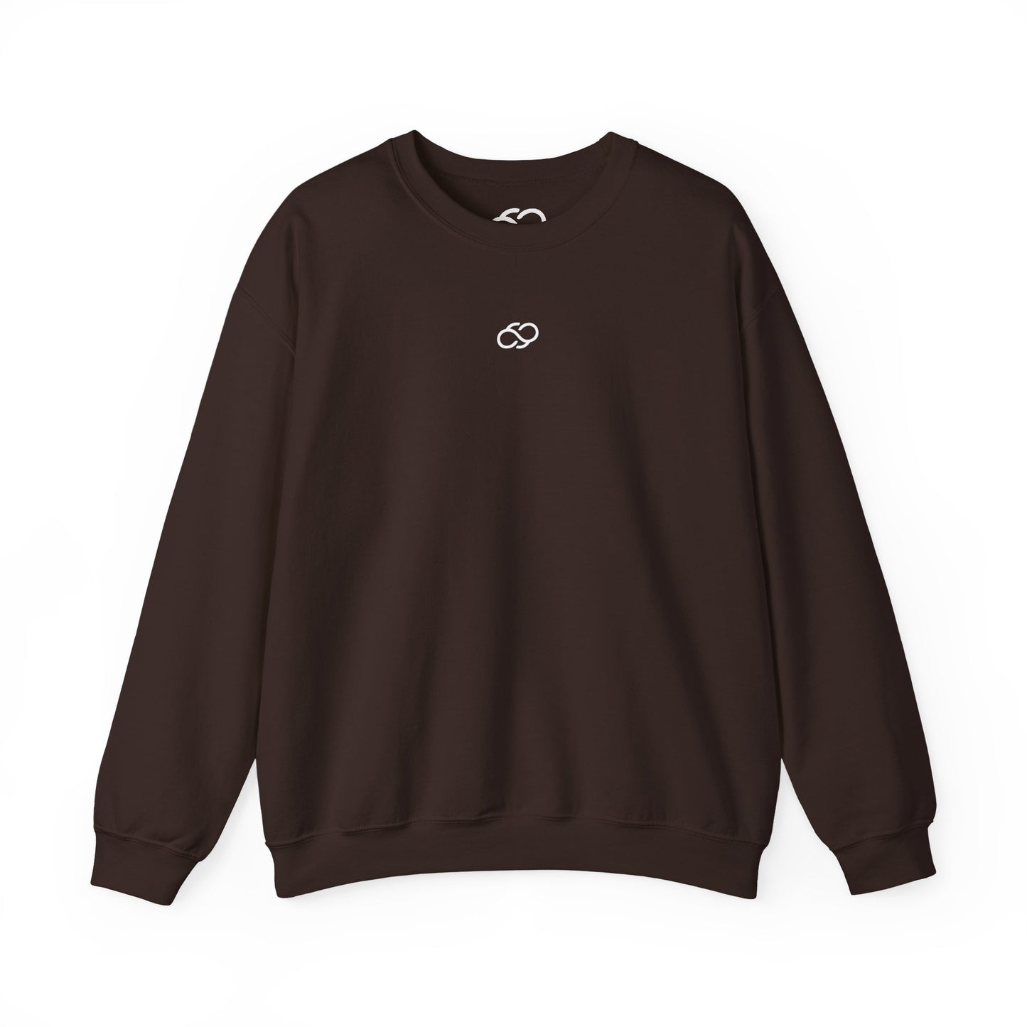 The Simple Heavy Crew White