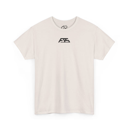 The Alt Simple Tee Black