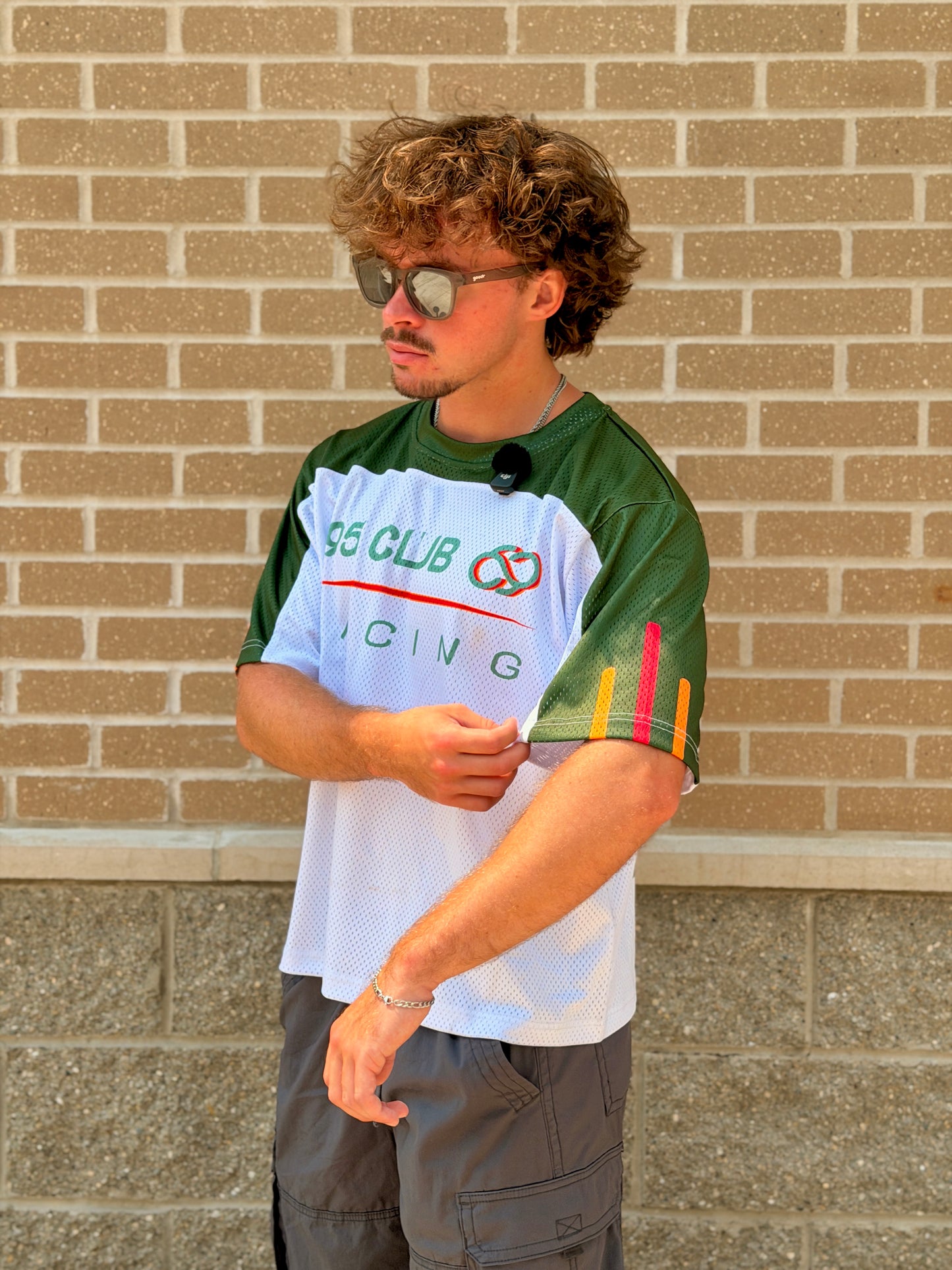The Racing Tee