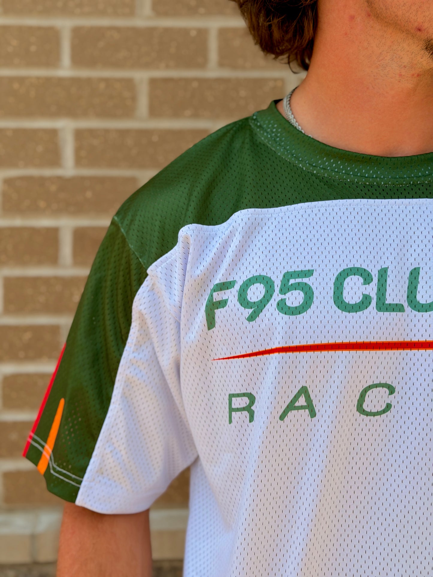 The Racing Tee