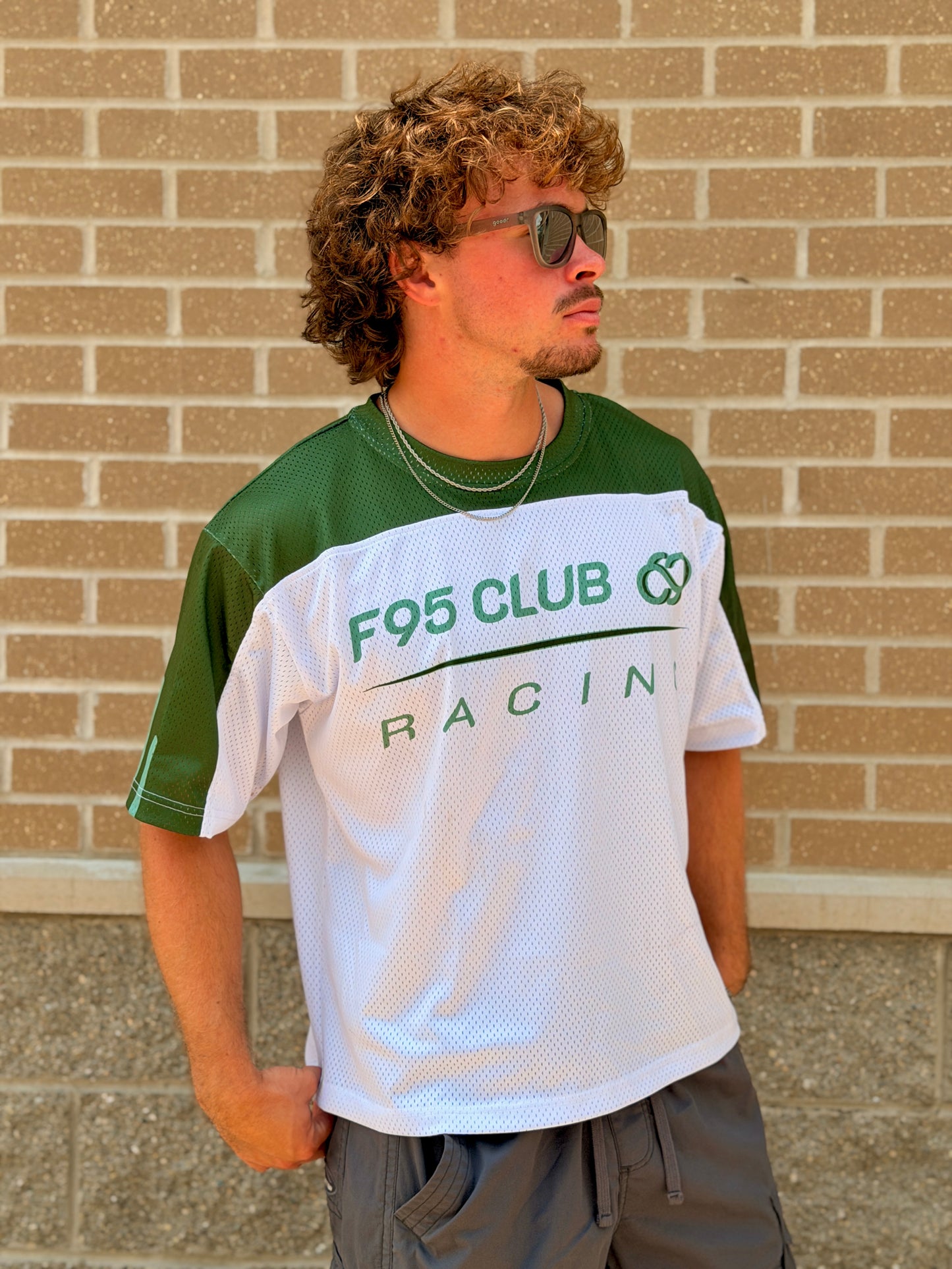 The Racing Tee